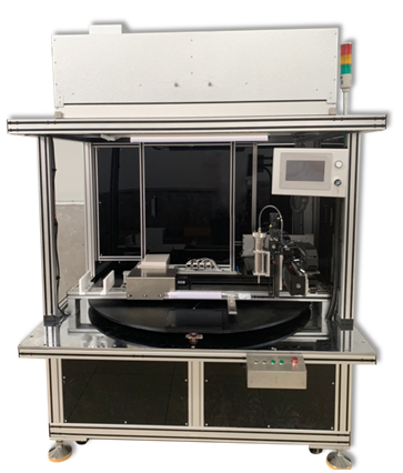 SEMI-AUTOMATIC GDM LAMINATING MACHINE